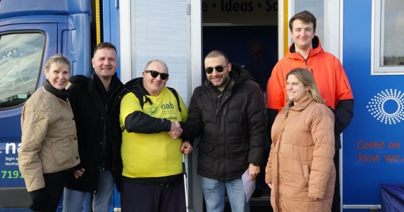 Mavis Technologies supporting the 10 Million Steps challenge