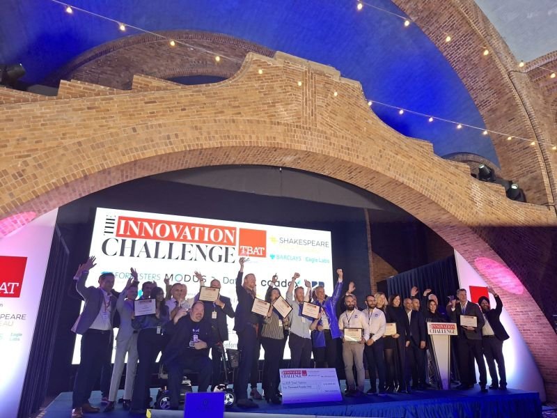 Mavis Technologies top 10 finalist in the Innovation Challenge