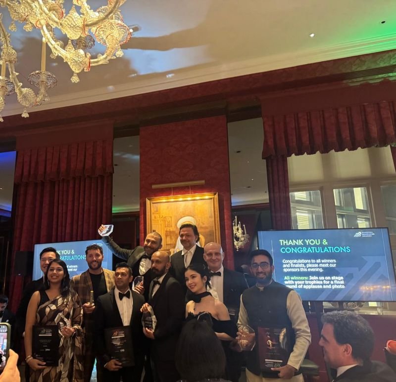 Mavis Technologies finalist at the Innovator Awards 2025