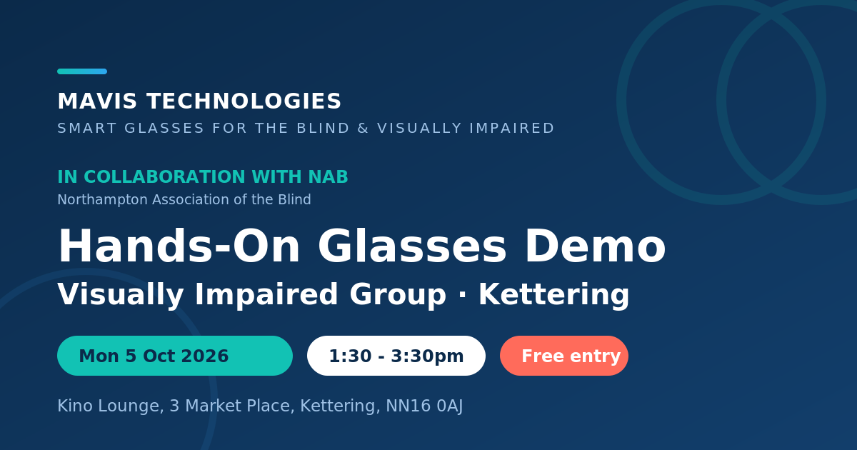 nab-kettering-event